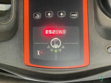 Vertikální vychystávací vozík 2019  Linde V10-02 (7)