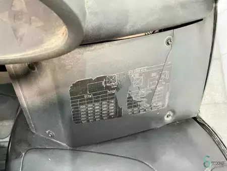 Eléctrica de 4 ruedas 2018  Still RX60-50 (15)