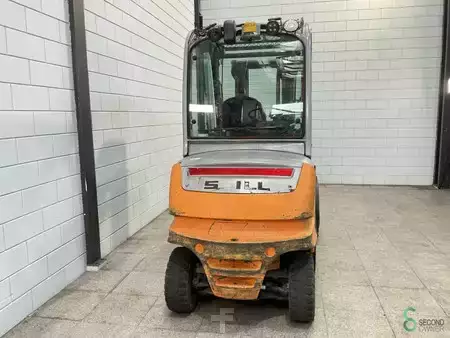 Eléctrica de 4 ruedas 2018  Still RX60-50 (5)