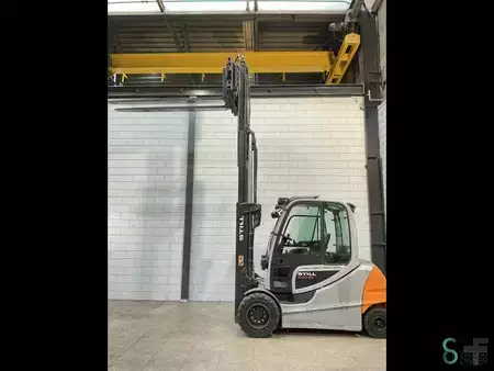 Eléctrica de 4 ruedas 2018  Still RX60-50 (7)