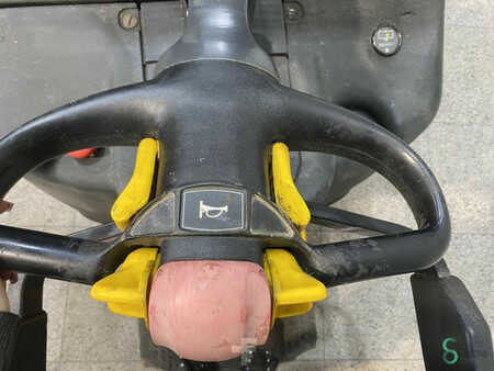 Ruční vysokozdvižný vozík 2008  Komatsu MWS14F (10)