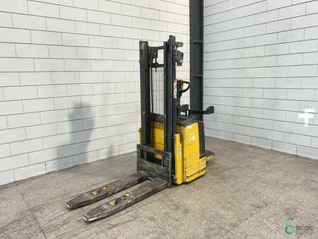 Ruční vysokozdvižný vozík 2008  Komatsu MWS14F (2)