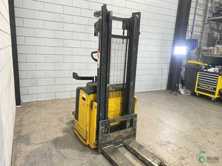 Ruční vysokozdvižný vozík 2008  Komatsu MWS14F (3)