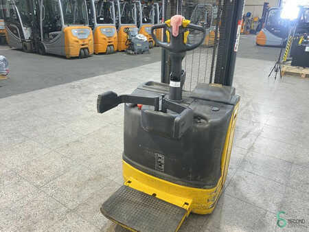 Ruční vysokozdvižný vozík 2008  Komatsu MWS14F (5)