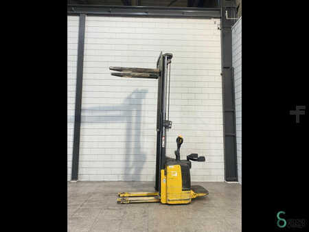 Ruční vysokozdvižný vozík 2008  Komatsu MWS14F (6)