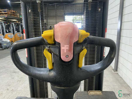 Ruční vysokozdvižný vozík 2008  Komatsu MWS14F (8)