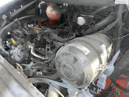 Dízel targoncák 2015  Linde H45D-02 (13)