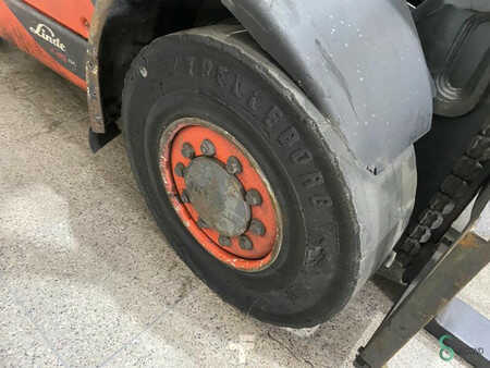 Dízel targoncák 2015  Linde H45D-02 (15)