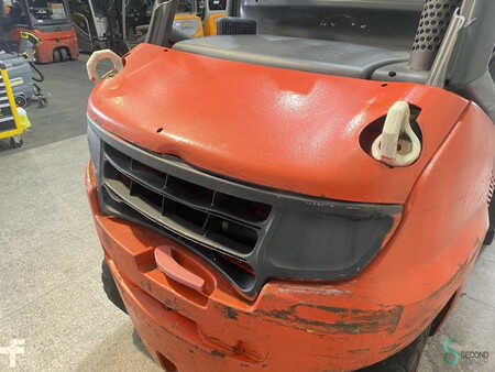 Dízel targoncák 2015  Linde H45D-02 (5)