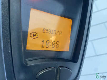 Dízel targoncák 2015  Linde H45D-02 (7)