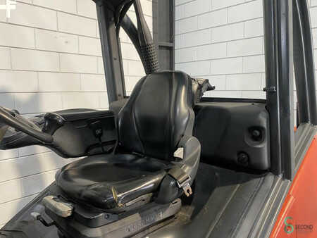 Dízel targoncák 2015  Linde H45D-02 (9)