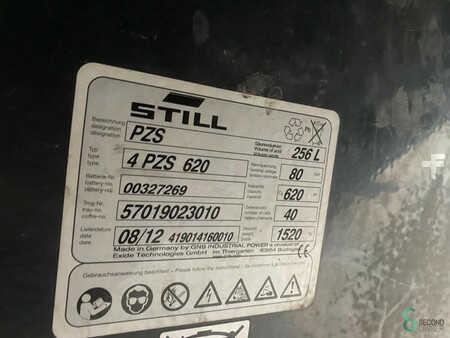 Chariots électriques à 4 roues 2012  Still RX60-25 (13)