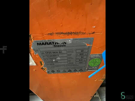 Reach Trucks 2016  Still FM-X14 (15)