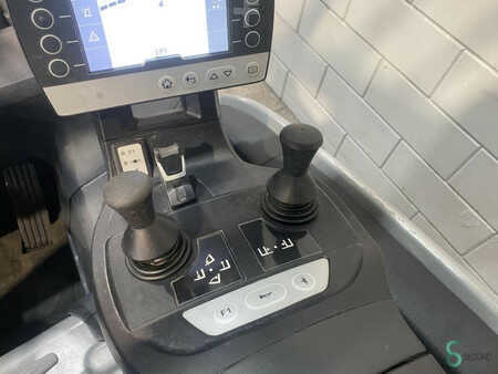 Elektro čtyřkolový VZV 2018  Still RX20-16 (12)