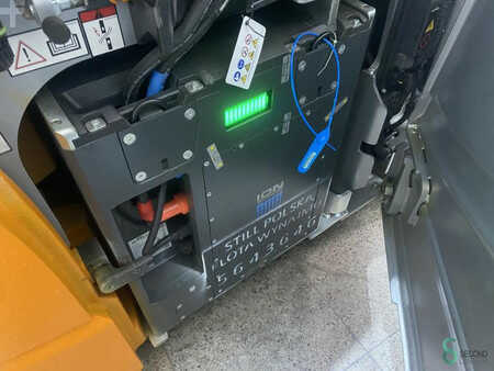 Elektro čtyřkolový VZV 2018  Still RX20-16 (14)