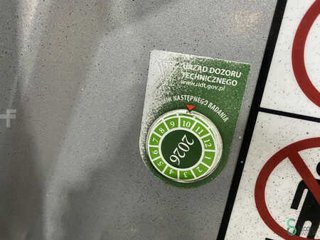 Elektro čtyřkolový VZV 2018  Still RX20-16 (15)