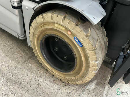 Elektro čtyřkolový VZV 2018  Still RX20-16 (17)