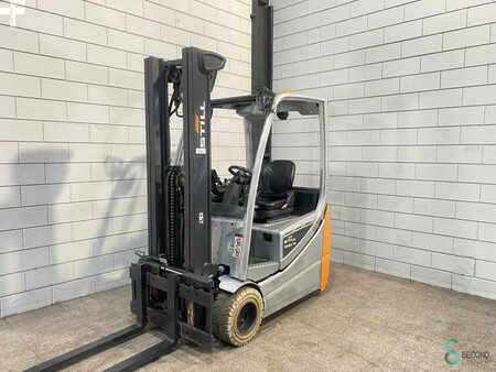 Elektro čtyřkolový VZV 2018  Still RX20-16 (2)