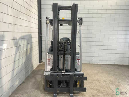 Elektro čtyřkolový VZV 2018  Still RX20-16 (4)