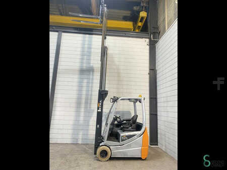 Elektro čtyřkolový VZV 2018  Still RX20-16 (7)