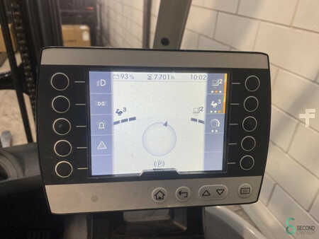 Elektro čtyřkolový VZV 2018  Still RX20-16 (8)