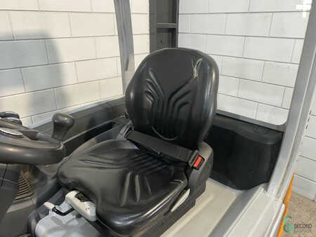 Elektro čtyřkolový VZV 2022  Still RX20-16 (10)