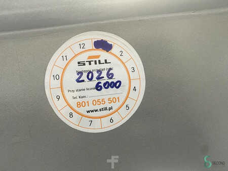 Elektro čtyřkolový VZV 2022  Still RX20-16 (15)