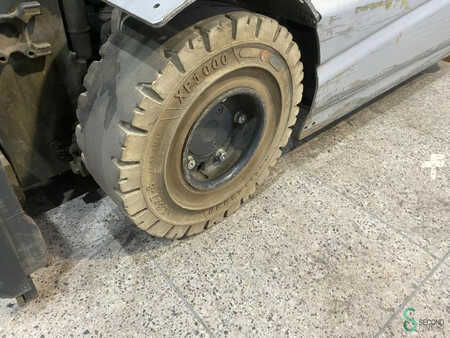 Elektro čtyřkolový VZV 2022  Still RX20-16 (16)