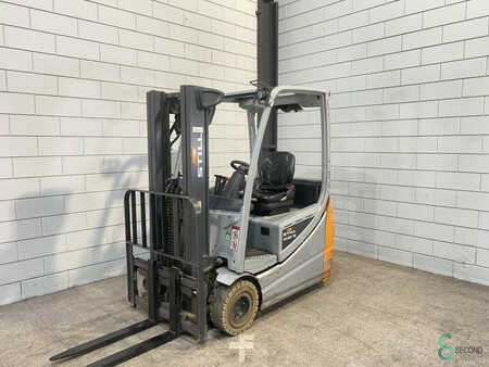 Elektro čtyřkolový VZV 2022  Still RX20-16 (2)