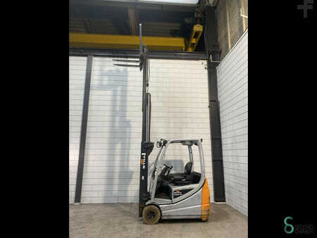 Elektro čtyřkolový VZV 2022  Still RX20-16 (7)