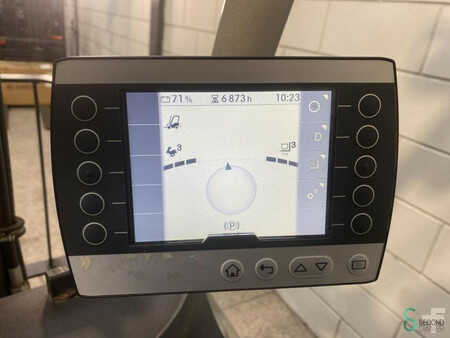 Elektro čtyřkolový VZV 2022  Still RX20-16 (8)