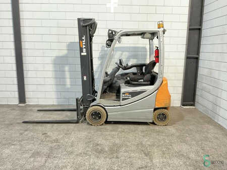 Elektro čtyřkolový VZV 2019  Still RX20-20P (1)