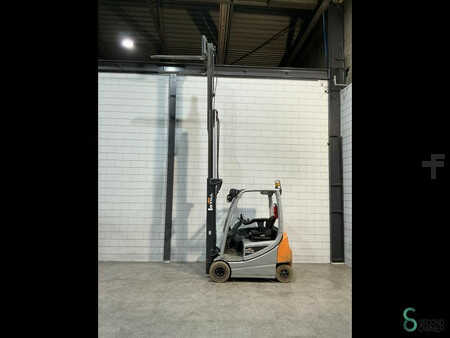 Elektro čtyřkolový VZV 2019  Still RX20-20P (10)