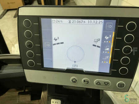 Elektro čtyřkolový VZV 2019  Still RX20-20P (13)