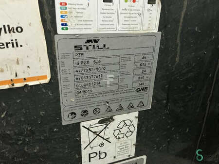 Elektro čtyřkolový VZV 2019  Still RX20-20P (15)