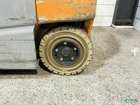 Elektro čtyřkolový VZV 2019  Still RX20-20P (18)