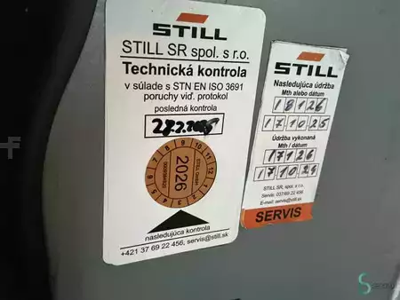 Rækketruck 2019  Still FM-X12 (20)