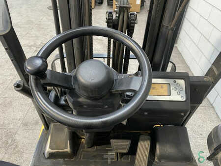 4-wiel elektrische heftrucks 2012  Nissan 1 N 1 L 18 Q (10)