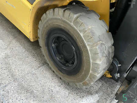 4-wiel elektrische heftrucks 2012  Nissan 1 N 1 L 18 Q (14)