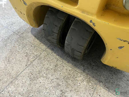 4-wiel elektrische heftrucks 2012  Nissan 1 N 1 L 18 Q (15)