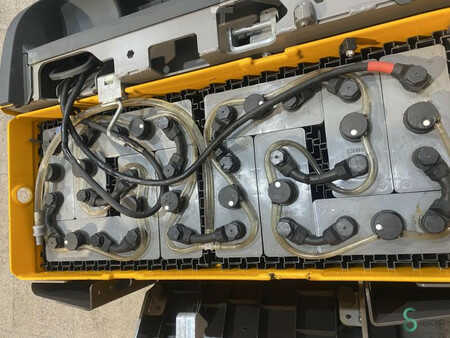 Hochhubwagen 2017  Jungheinrich ECG214 (13)