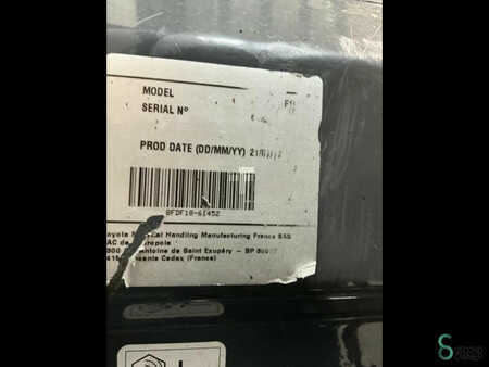 Dieselstapler 2017  Toyota 02-7 FDF 15 (11)