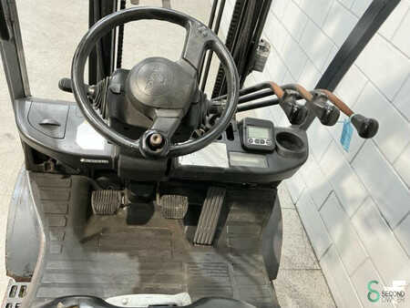 Dieselstapler 2017  Toyota 02-7 FDF 15 (15)