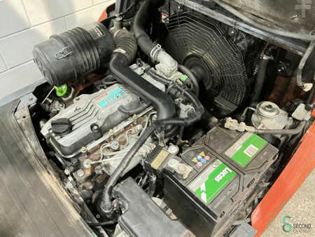Dieselstapler 2017  Toyota 02-7 FDF 15 (16)