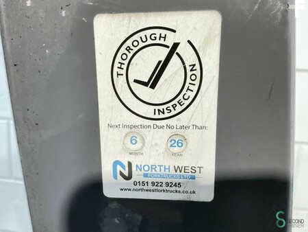 Dieselstapler 2017  Toyota 02-7 FDF 15 (19)