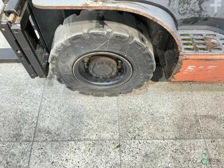 Dieselstapler 2017  Toyota 02-7 FDF 15 (20)