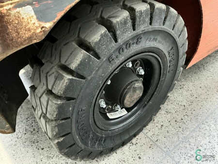 Dieselstapler 2017  Toyota 02-7 FDF 15 (21)