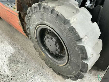 Dieselstapler 2017  Toyota 02-7 FDF 15 (23)