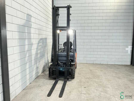 Dieselstapler 2017  Toyota 02-7 FDF 15 (3)