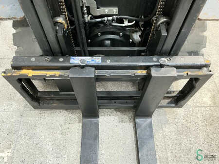 Dieselstapler 2017  Toyota 02-7 FDF 15 (4)